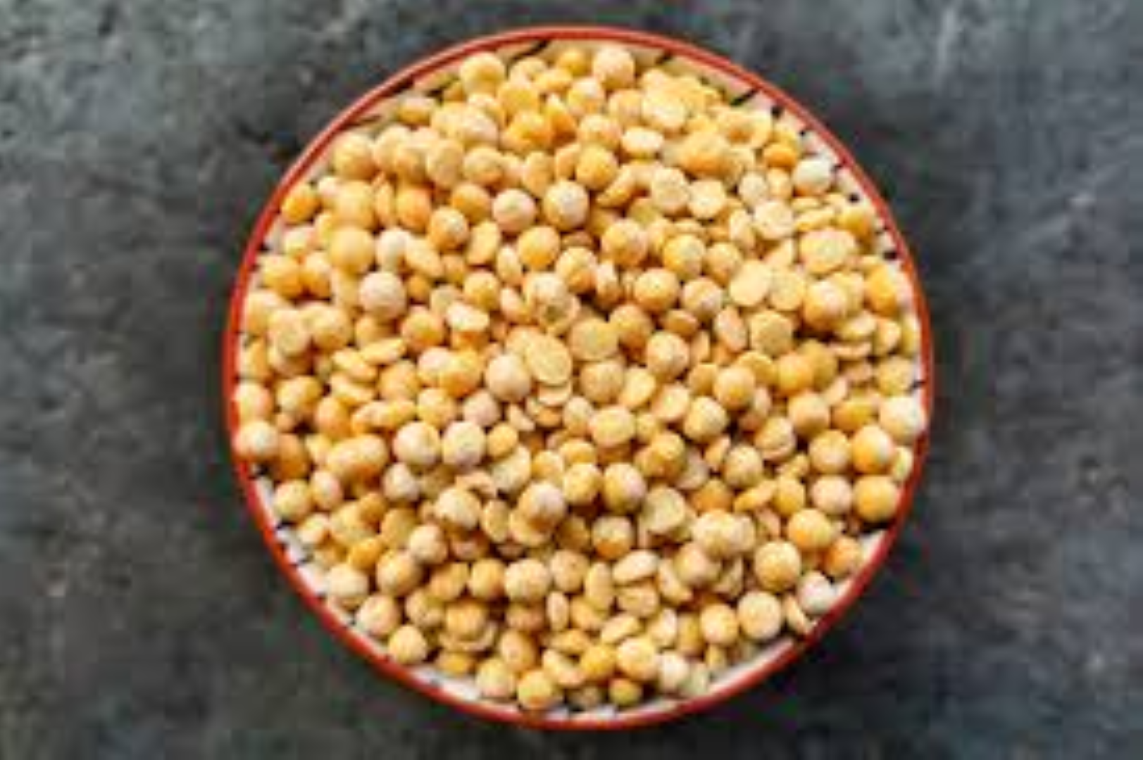 H/DELISH FRIED C/L YELLOW PEAS 200G